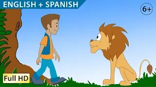 The Greatest Treasure : Bilingual - Learn Spanish with English - Story for Children "BookBox.com"