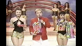 Sabadão Sertanejo SBT 1993 Brinquedos do Gugu Big/Saca/Pula Bolha e Chamada Cinema de Domingo #VHS ✅