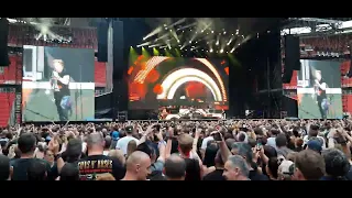 Guns n' Roses - Welcome to the Jungle - Budapest, 2023. 07. 19.