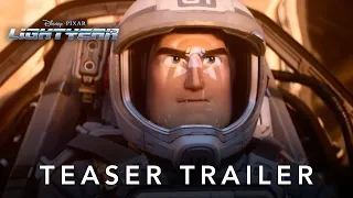 Bazz Layter Original title: Lightyear (2022) | Official Trailer