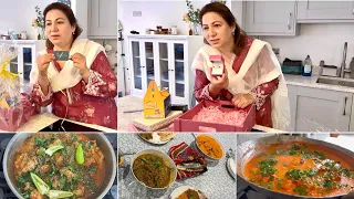 Beeti ney deya gift || Appny peyare mamo key leay banaya quick dinner || butter chicken recipe