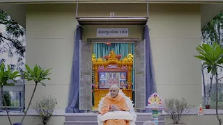 Guruhari Darshan 15-16 Apr 2020, Nenpur, India