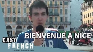 Bienvenue à Nice | Easy French 2