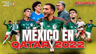 El RETORNO de los RATONES VERDES 🐭 Así fue la VERGONZOSA participación de MÉXICO en QATAR 2022