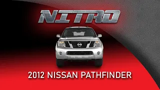 Programming a 2012 Nissan Pathfinder | NITRO