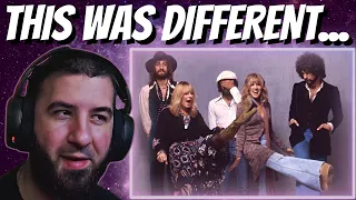 REACTION TO Fleetwood Mac - Gold Dust Woman | WELL Then...