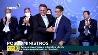 Presidente Jair Bolsonaro sanciona Lei que garante a autonomia do Banco Central