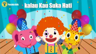 Lagu Anak Anak - Kalau kau suka hati - IF YOU HAPPY