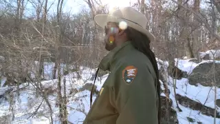 Find Your Park - Ahmad Toure, National Park Service