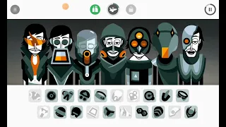 Incredibox - V8 Dystopia (Gameplay / 2024)