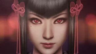 TEKKEN™7 Kazumi - FLY+1 Combo