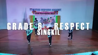 Singkil | Grade 6