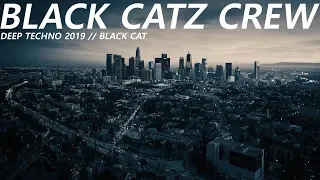 DEEP TECHNO Set 2019 [BCC003] // Mixed by BLACK CAT