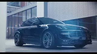 TECHART Personalization for the Porsche Macan