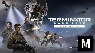 Terminator: Dark Fate - Defiance смотрим Demo