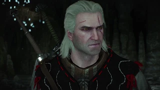 The Witcher 3: Wild Hunt Contract - Swamp Thing (death march)