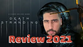 Death Stranding PC version Review in 2021 - Is it still worth it?!