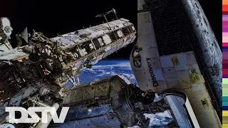 Building The International Space Station - NASA Space Documentary