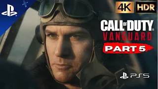 Call Of Duty Vanguard Gameplay Walkthrough Part 5 [NUMA-NUMA TRAIL] Campaign - No Commentary