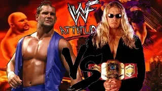 WWF Attitude Dreamcast Matches Too Sexy vs Christian