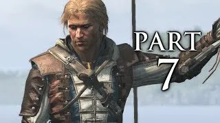 Assassin's Creed 4 Black Flag Gameplay Walkthrough Part 7 - Now Hiring (AC4)