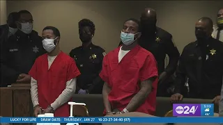 Young Dolph murder suspects given another week to hire attorneys