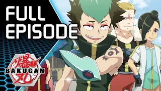 Dan 5 VS 1 Battle Against K-Pop Brawlers!? |S1E7 | Bakugan Classic Cartoon