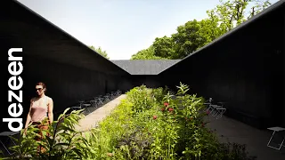 Julia Peyton-Jones interview: Serpentine Gallery Pavilion 2011 by Peter Zumthor | Dezeen