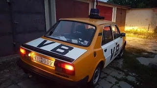 Škoda 120 VB Unín