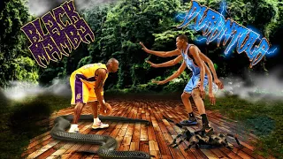 Kobe Bryant one on one plays vs Kevin Durant