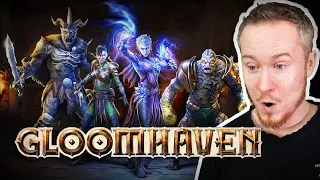Gloomhaven Is Finally Out! | Sponsored