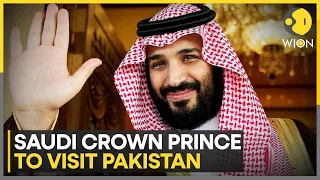 Saudi Crown Prince likely to visit Pakistan in the second week of May | World News | WION