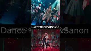 Dance Beats Kapoor Sanon Teri Baaton Mein Aisa Uljha Jiya Song