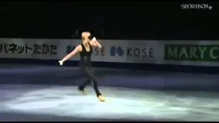 Anna Pogorilaya   World Championships 2014 Saytam, Japan GALA EXHIBITION Figure Skating