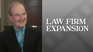 What's the secret to building a law firm? | David Boies