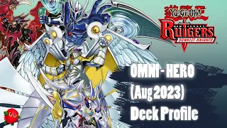 Full Power HERO Deck Profile (Aug 2023) [Neos Wingman Variant]