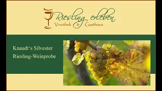 Riesling Weinprobe - Übersicht