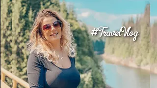 Vlog de călătorie cu părinții | Munții Apuseni, Peștera Meziad, Lacul Fântânele | Andreea B.