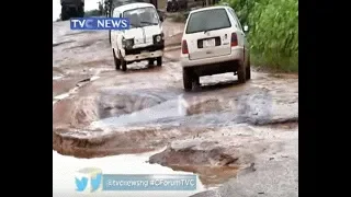 Residents of Iseyin community, Oke-Ogun, appeal to govt for rehabilitation of link roads