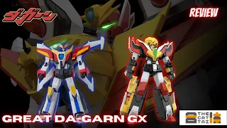 The Gattai Great Da-Garn GX review from @GoodsmileJP