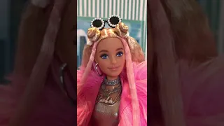 Unboxing & Review of Barbie Extra Doll #3 For the Adult Collector!