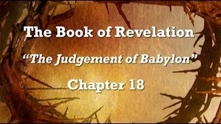 The Book of Revelation Chapter 18