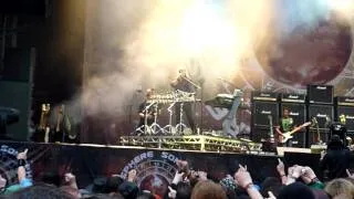 Bill Bailey - 'Enter Sandman' Live at Sonisphere Festival UK 2011