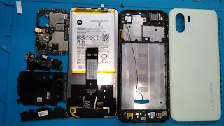 Xiaomi Redmi A1 Disassembly / How to Open Redmi A1 Full Teardown