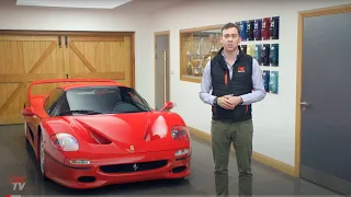 Ferrari F50 User's Guide