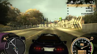 Let's Play Need For Speed Most Wanted 2005 Part 5 (GUEST TASK MASTER)