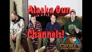 What Bear Protection do you Use? Alaskan Gun Channel Roundtable