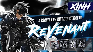 [Elsword] A Complete Introduction to Revenant