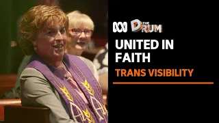 Jo Inkpin makes history as first trans minister inducted into a mainstream church | The Drum