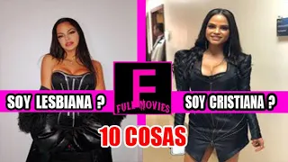 10 Cosas que no sabias de Natti Natasha - 2020